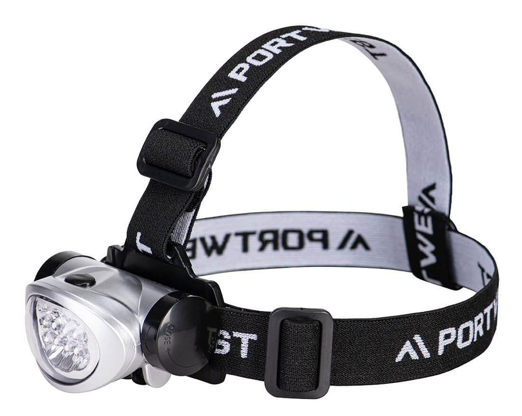 LED-Otsavalaisin - Hopea