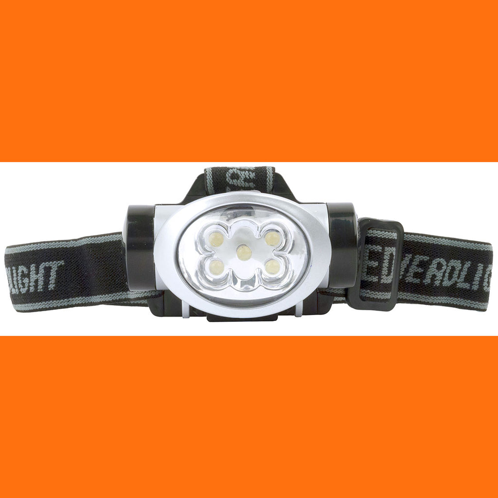 LED-Otsavalaisin - Hopea