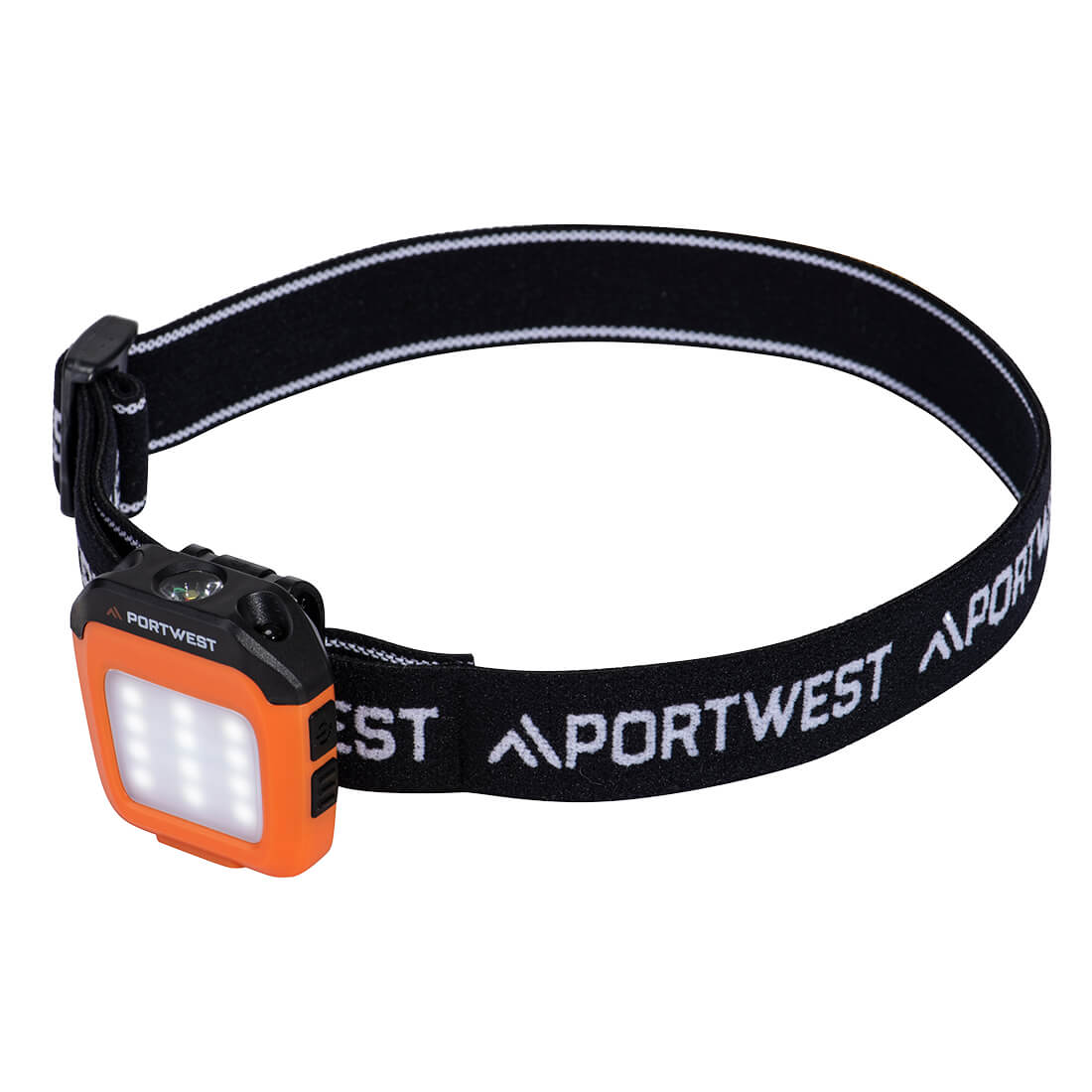 USB-ladattava monitoiminen LED-lippavalo