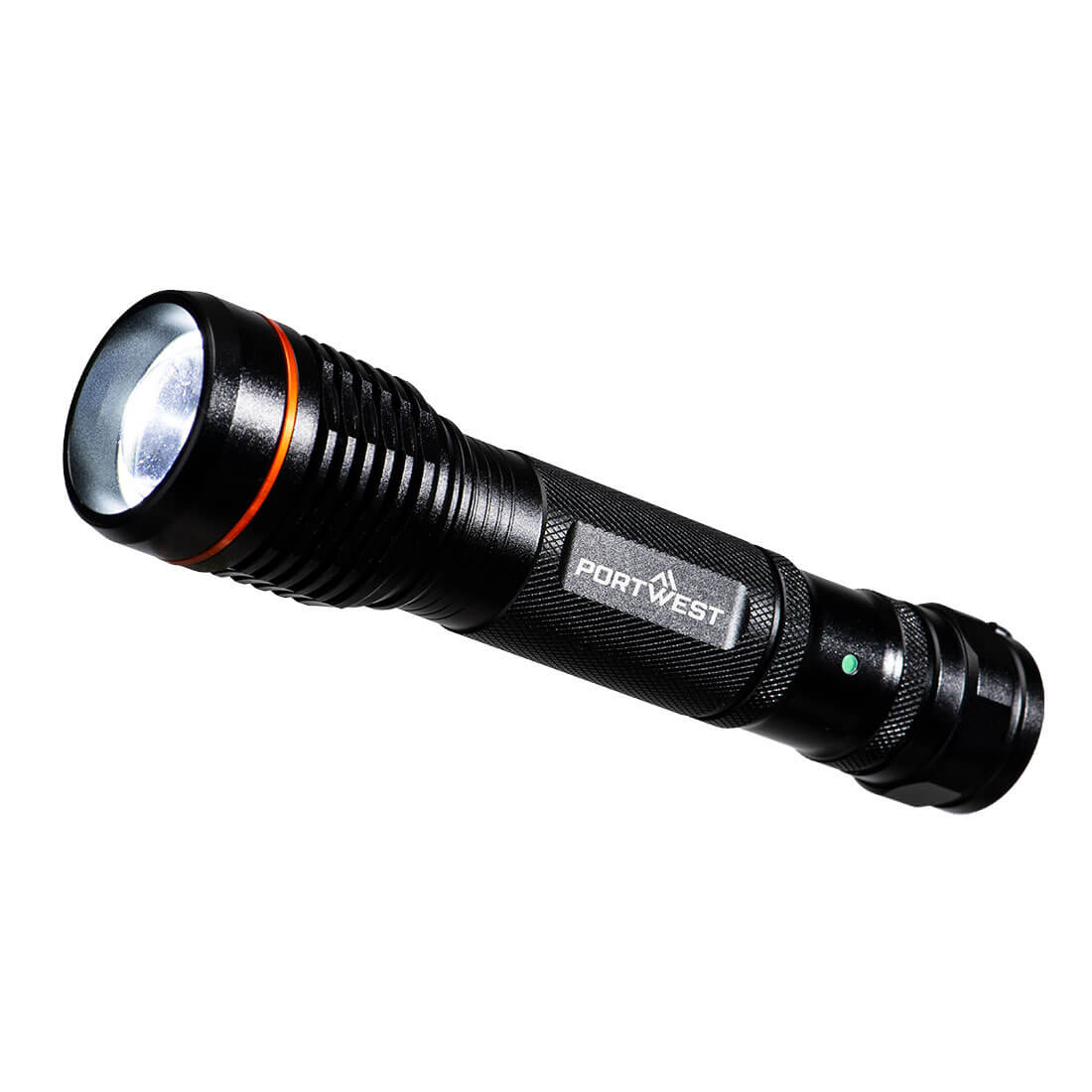 USB-ladattava taskulammpu