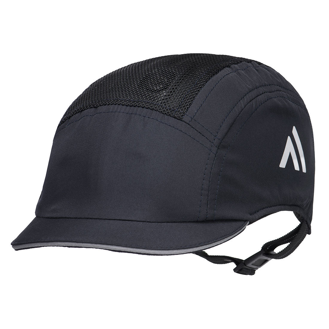 AirTech Micro Peak Bump Cap - Tummansininen
