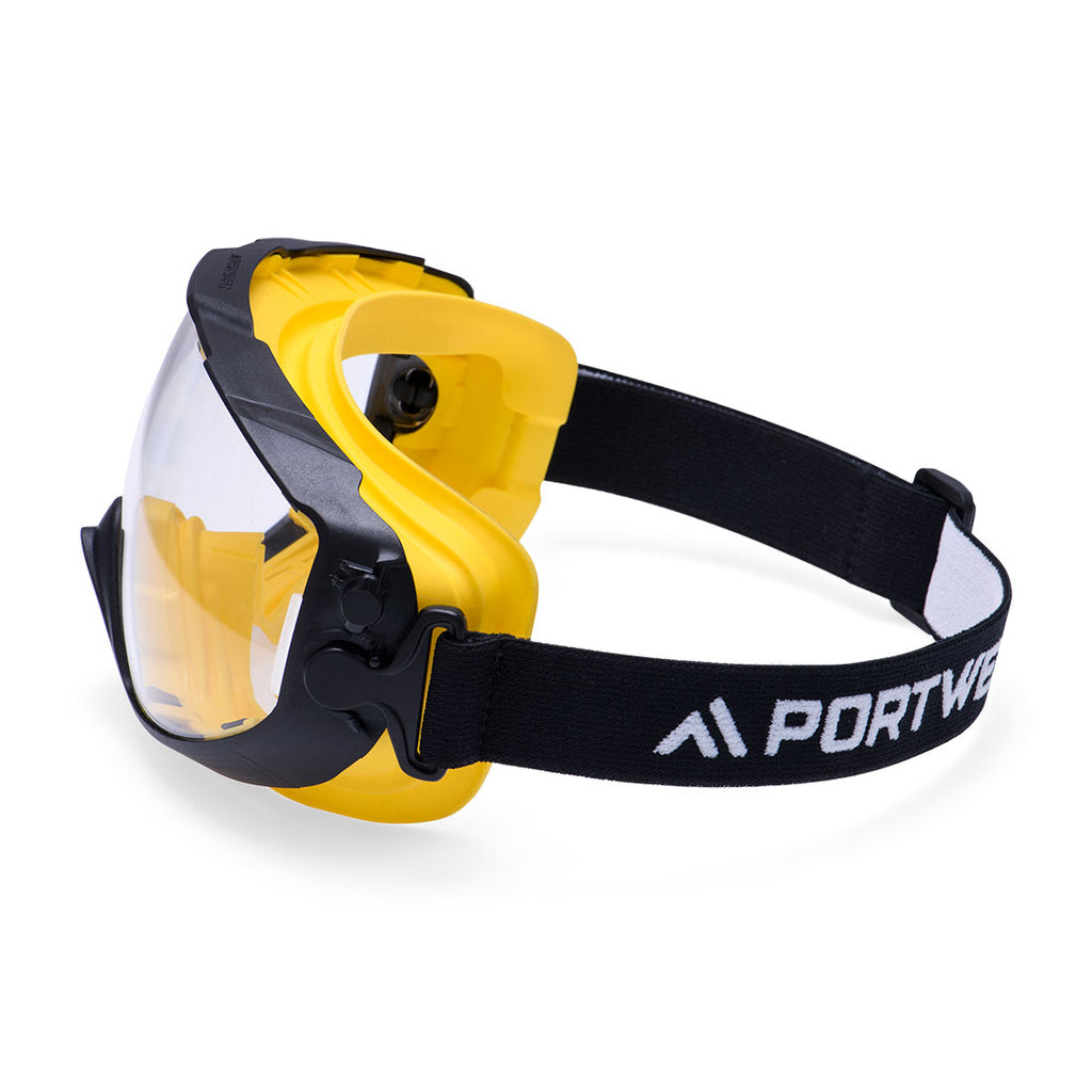 TPE Goggle-suojalasit - Kirkas