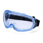Ultra Safe AS/AF ilmastoidut Goggle- suojalasit - Kirkas