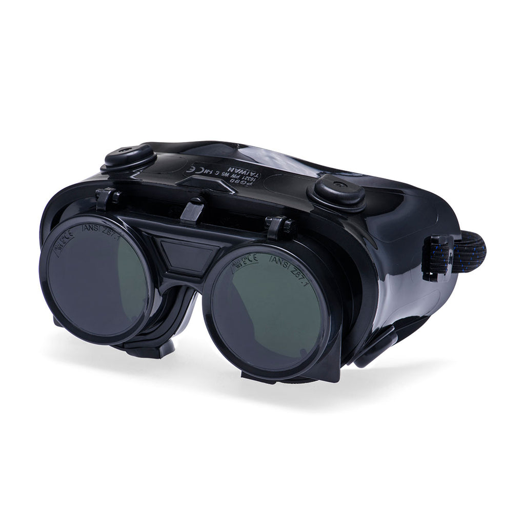 Welding Goggle - Pullonvihreä