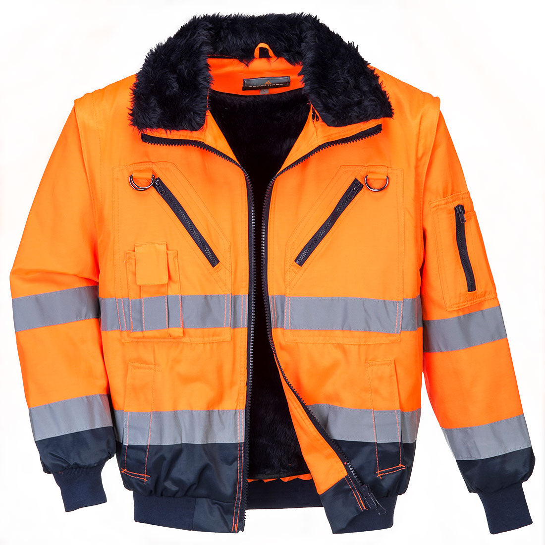 PW3 Hi-Vis 3-in-1 Pilottitakki