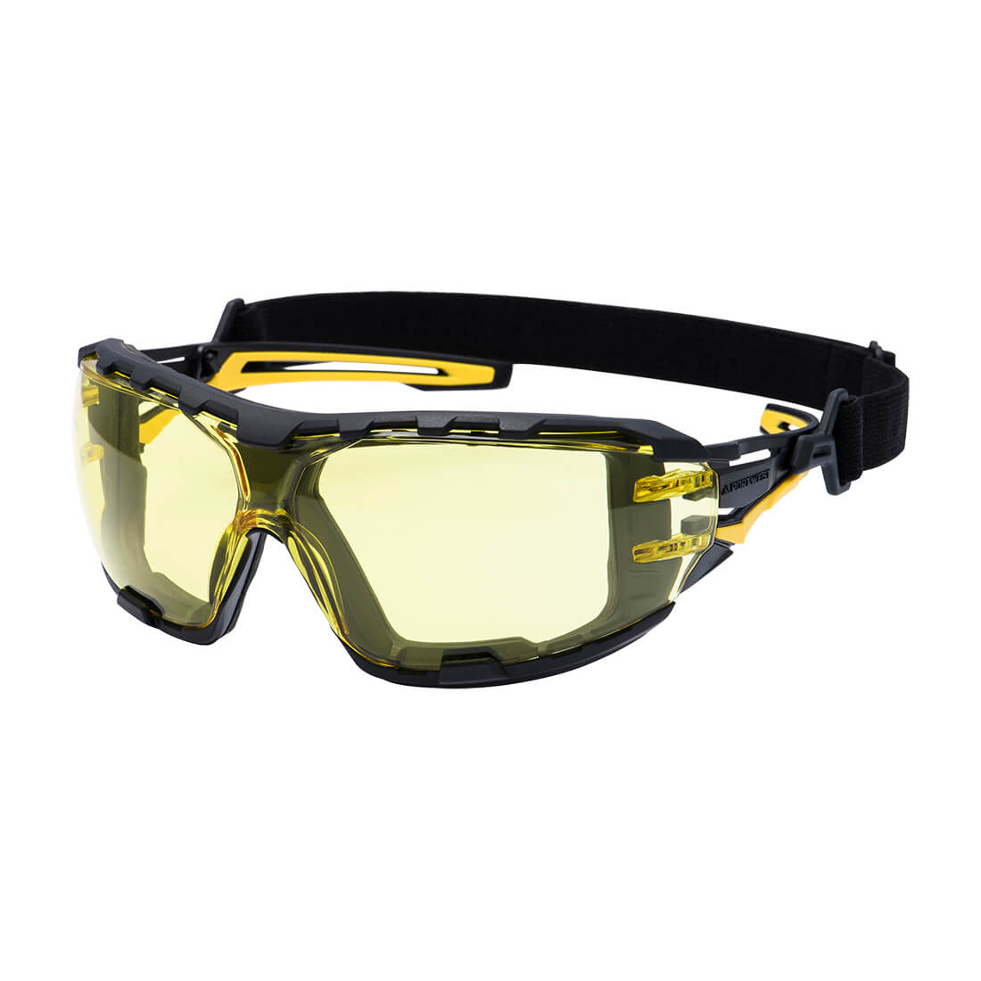 Anthracite Wraparound Plus -Suojalasit