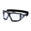 Anthracite Wraparound Plus -Suojalasit