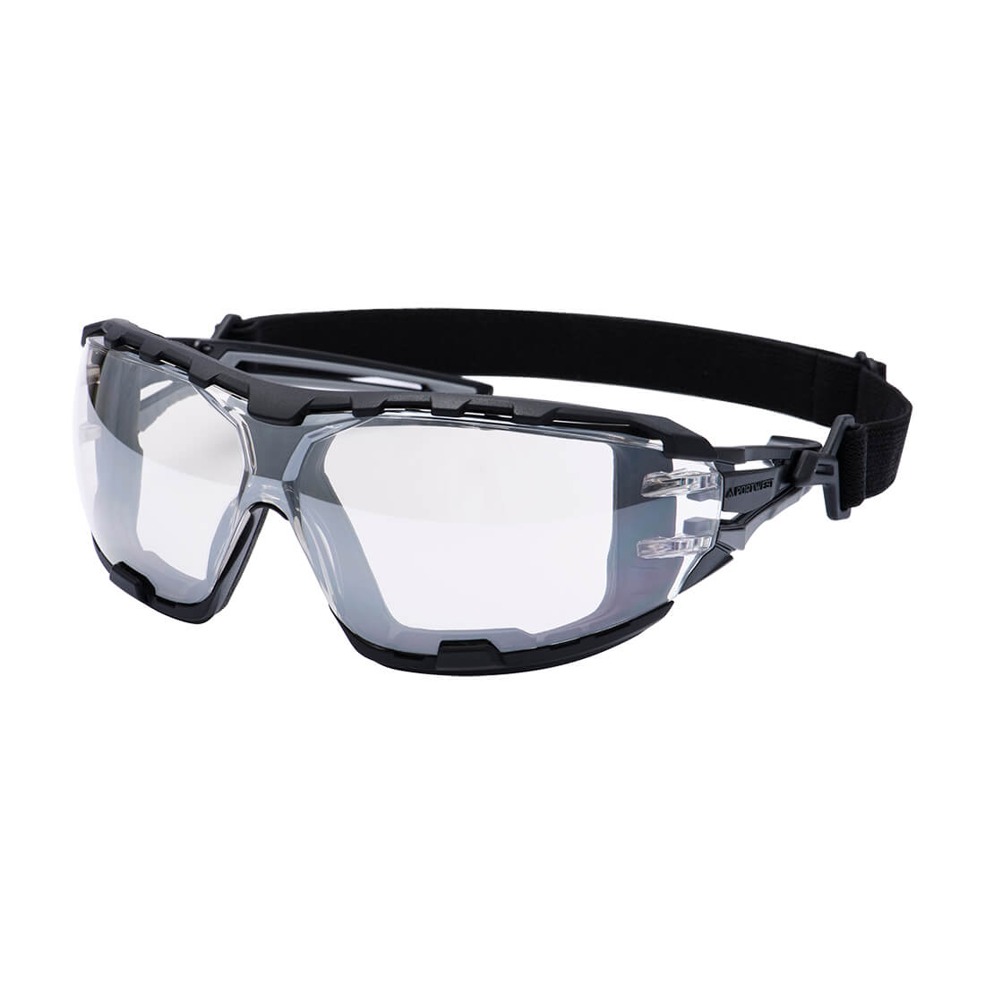 Anthracite Wraparound Plus -Suojalasit