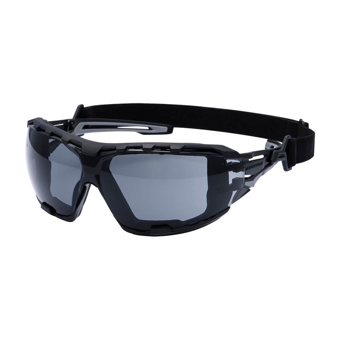 Anthracite Wraparound Plus -Suojalasit