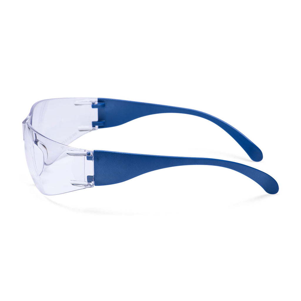 Detectable Wrap Safety Glasses - Kirkas