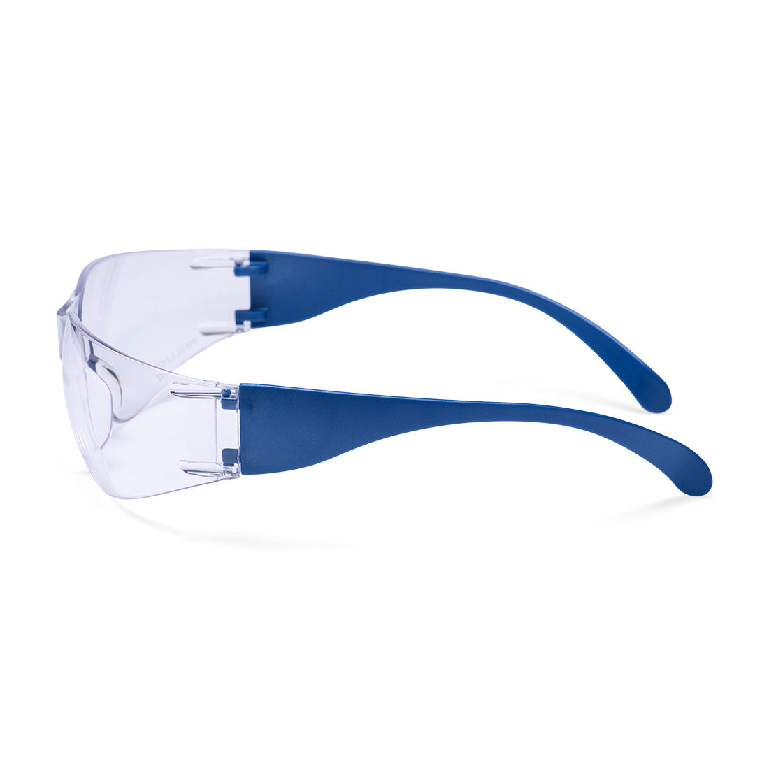 Detectable Wrap Safety Glasses - Kirkas