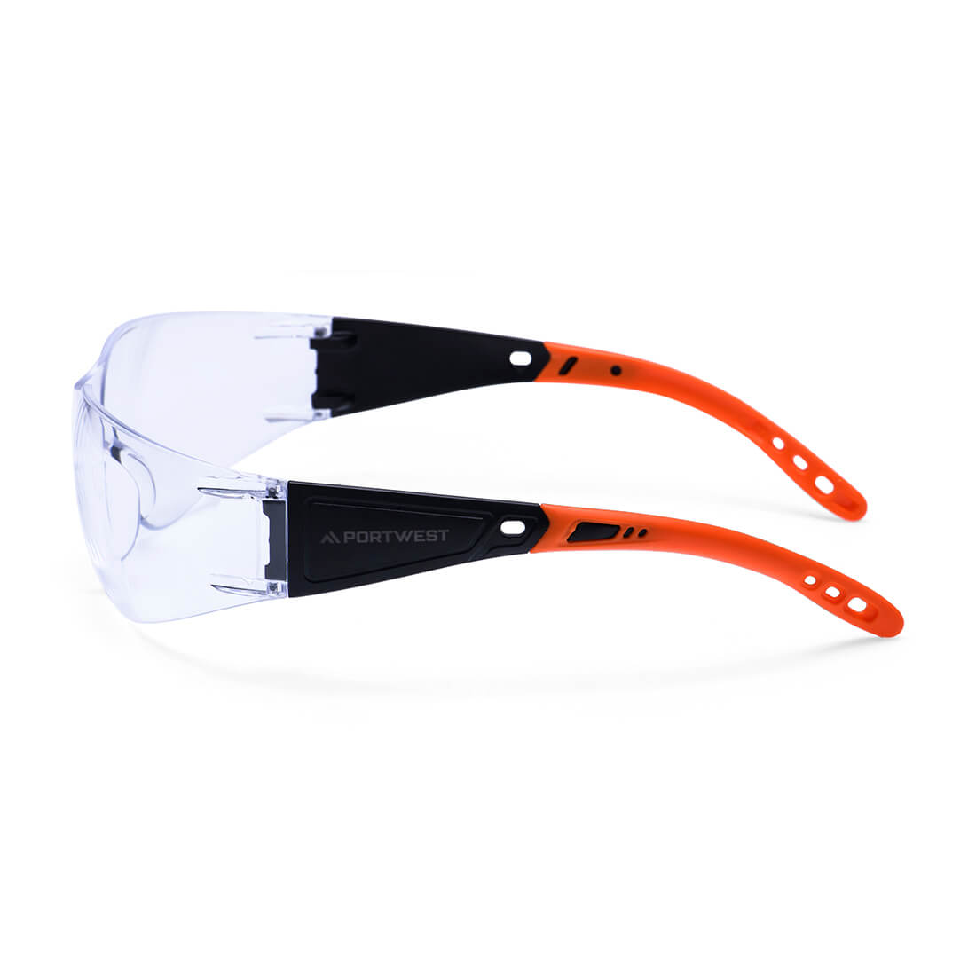 Wrap Around Pro Suojalasit - Kirkas