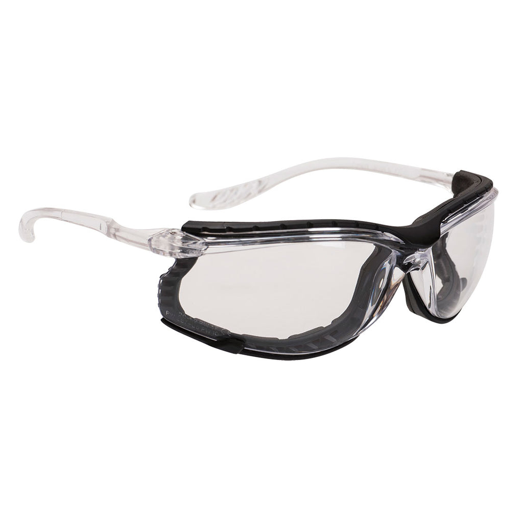 Lite Plus Safety Glasses - Kirkas