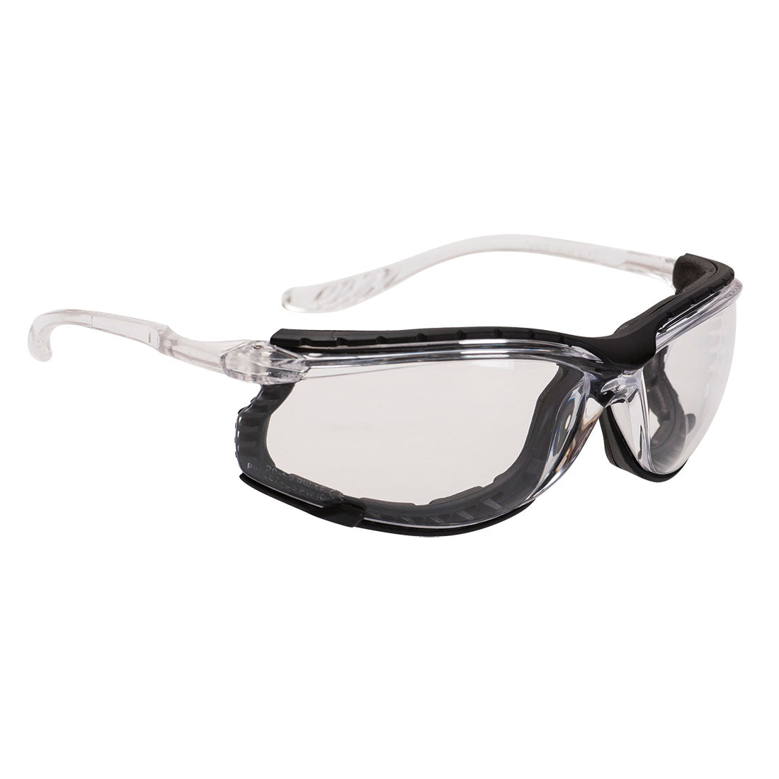 Lite Plus Safety Glasses - Kirkas