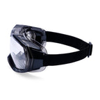 Ultra Safe Light tuuletetut goggle-suojalasit - Kirkas