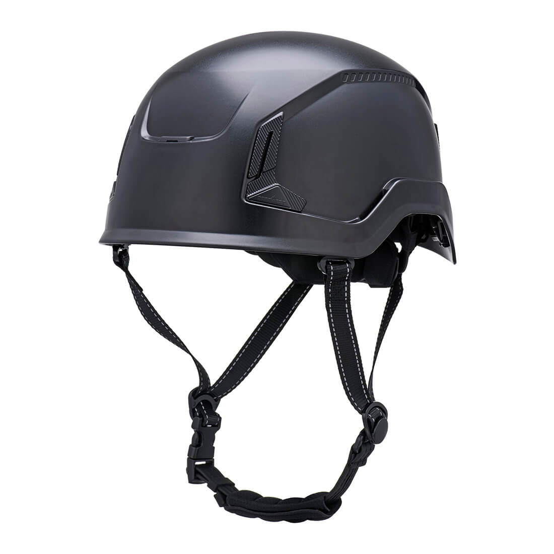 Synergy Helmet Type 2 Unvented - Musta