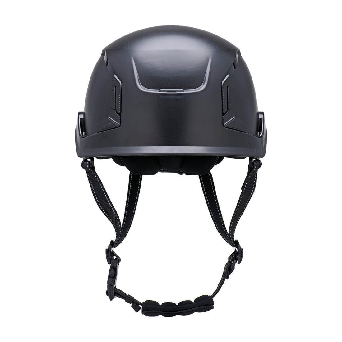 Synergy Helmet Type 2 Unvented - Musta