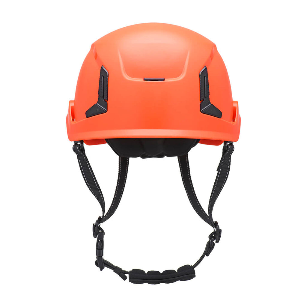 Synergy Helmet Type 2 Unvented - Kirkas oranssi