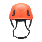 Synergy Helmet Type 2 Unvented - Kirkas oranssi
