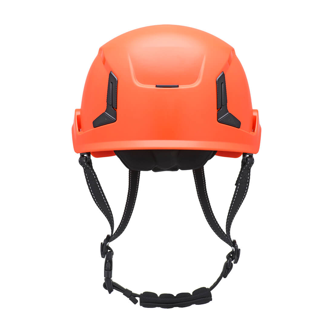 Synergy Helmet Type 2 Unvented - Kirkas oranssi