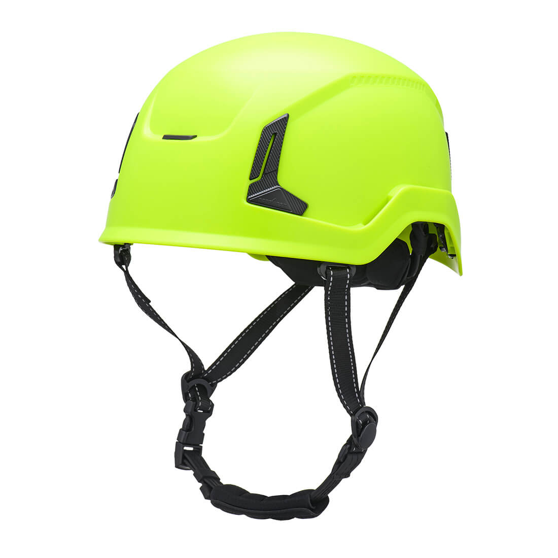 Synergy Helmet Type 2 Unvented - Kirkas keltainen