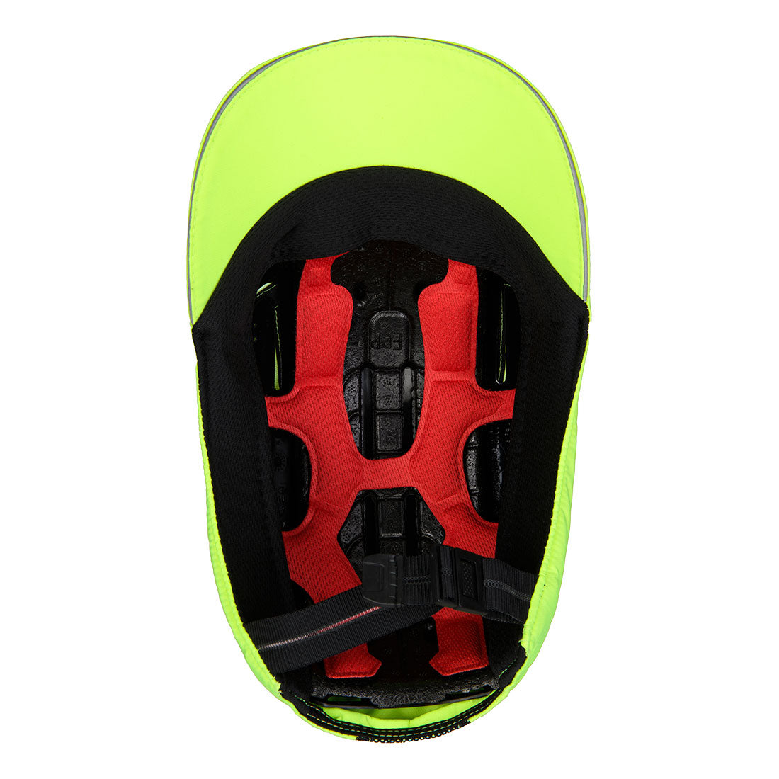 AirTech kevyt kolhulippalakki - Keltainen