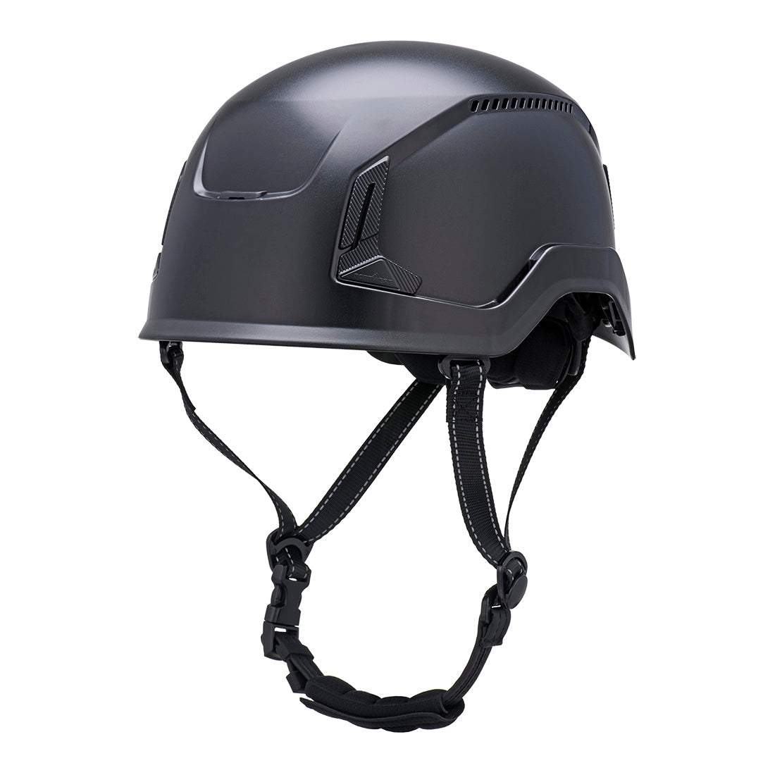 Synergy Helmet Type 2 Vented - Musta