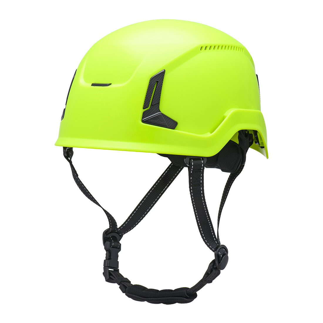 Synergy Helmet Type 2 Vented - Kirkas keltainen