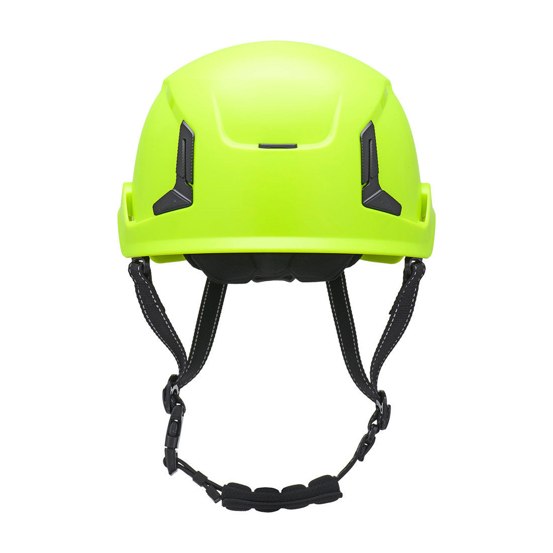 Synergy Helmet Type 2 Vented - Kirkas keltainen