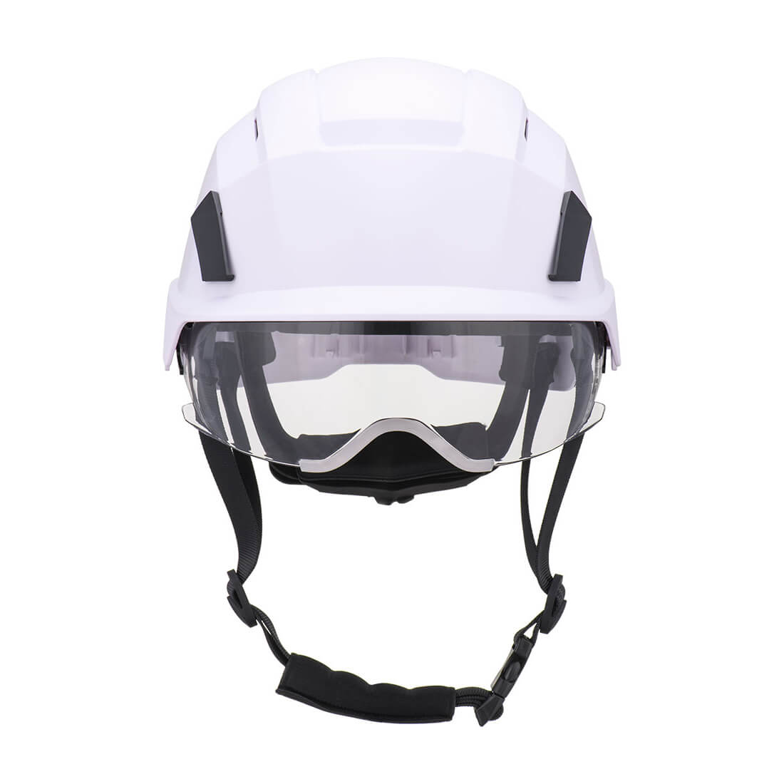 Integrated Visor Helmet - Valkoinen