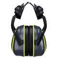 HV Extreme medium Clip-On kypäräkiinnike kuulosuojaimet