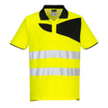 PW2 Hi-Vis Pikee-paita