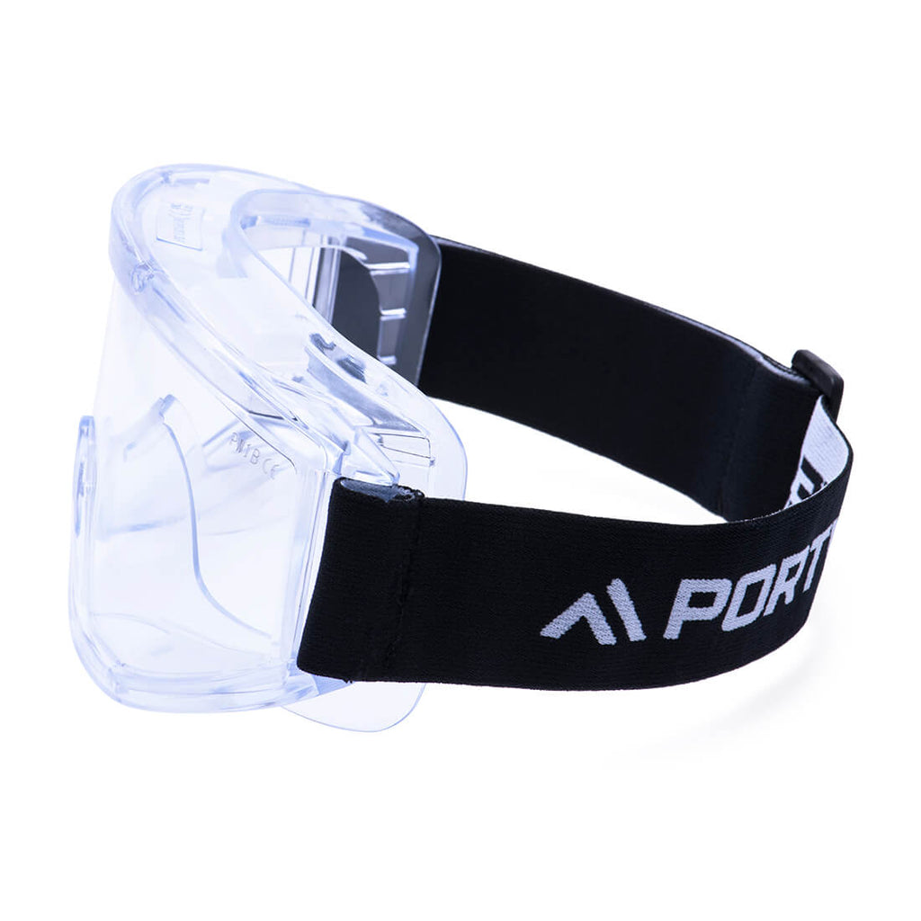 Challenger- Goggle suojalasi - Kirkas