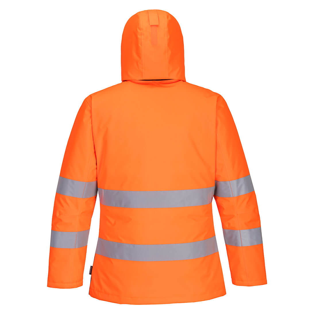 PW2 Hi-Vis Talvitakki - Oranssi/musta