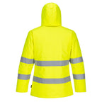 PW2 Hi-Vis Talvitakki - Kelta/musta