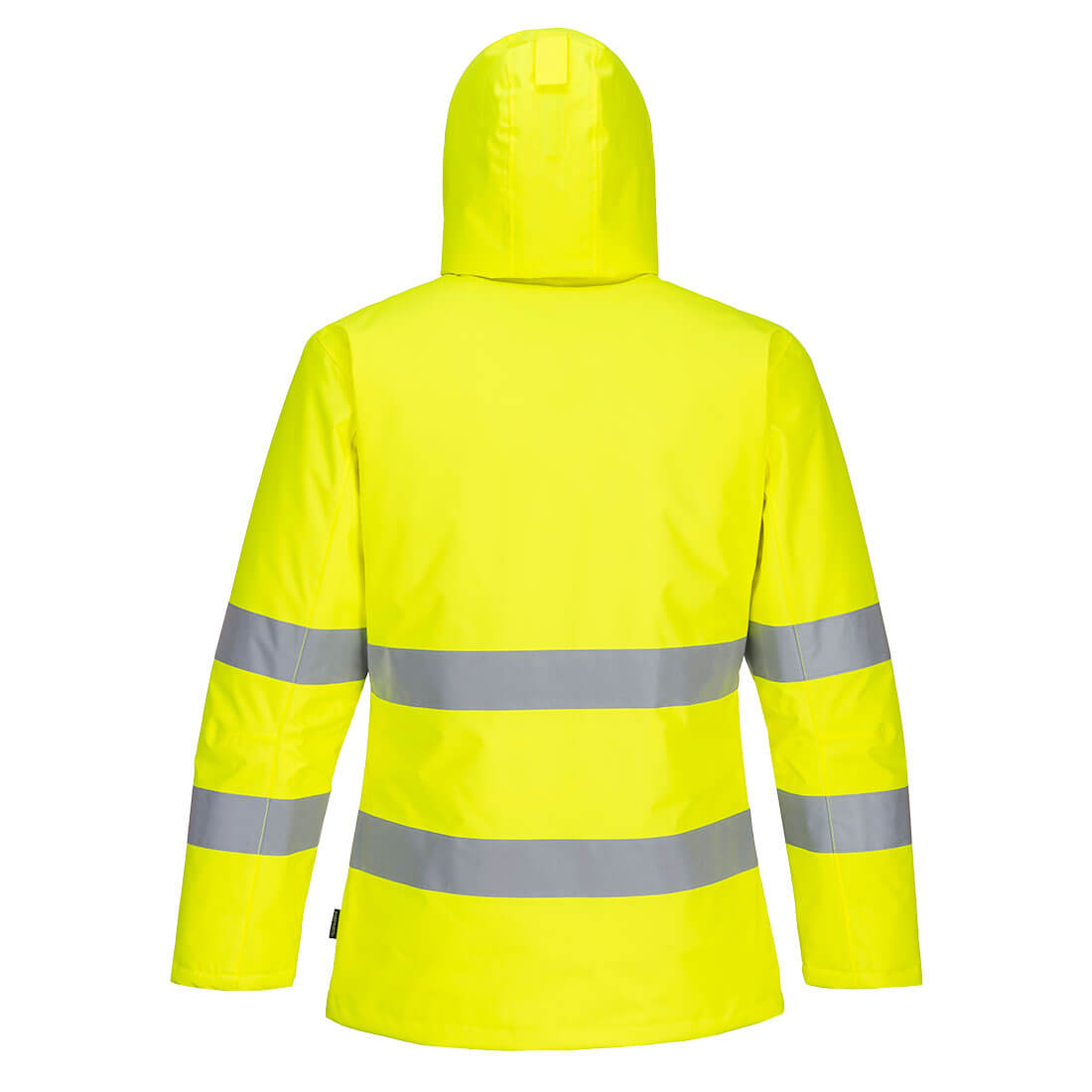 PW2 Hi-Vis Talvitakki - Kelta/musta