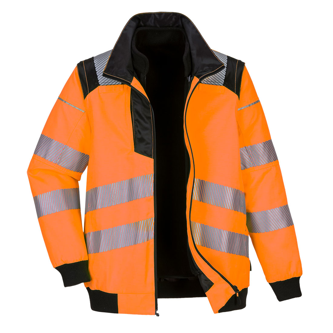 PW3 Hi-Vis 3-in-1 Pilottitakki