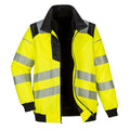 PW3 Hi-Vis 3-in-1 Pilottitakki