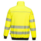PW3 Hi-Vis 3-in-1 Pilottitakki - Kelta/musta