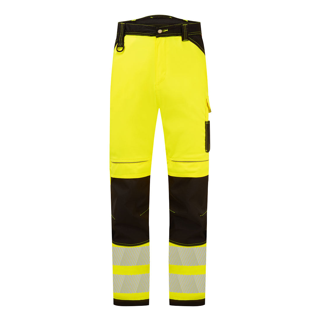 PW3 Hi-Vis Lightweight Stretch-housut
