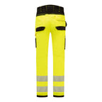 PW3 Hi-Vis Lightweight Stretch-housut - Kelta/musta