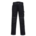 PW3 Lightweight Stretch-housut - Musta