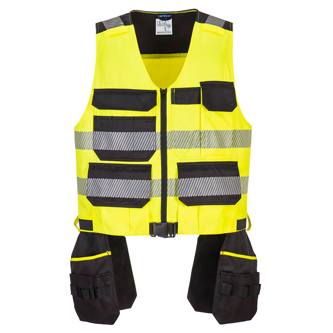PW3 Luokan 1 Työkaluliivi