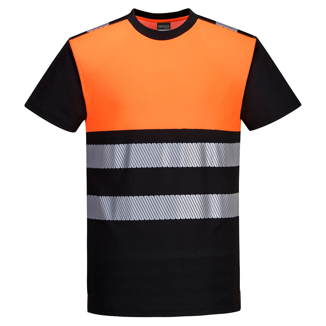PW3 Hi-Vis T-paita (Huomioluokka 1)