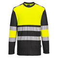 PW3 Hi-Vis pitkähihainen paita (luokka 1)