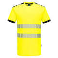 PW3 Hi-Vis Cotton Comfort T-paita