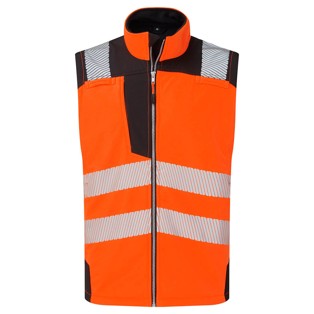Hi-Vis Softshell-liivi (3L)