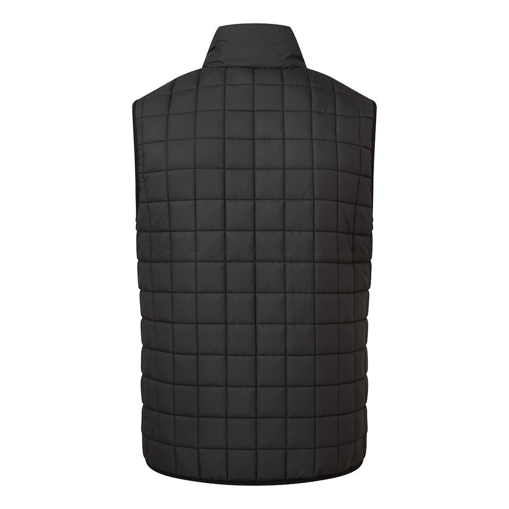 PW3 Square Baffle-takki - Musta