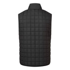 PW3 Square Baffle-takki - Musta
