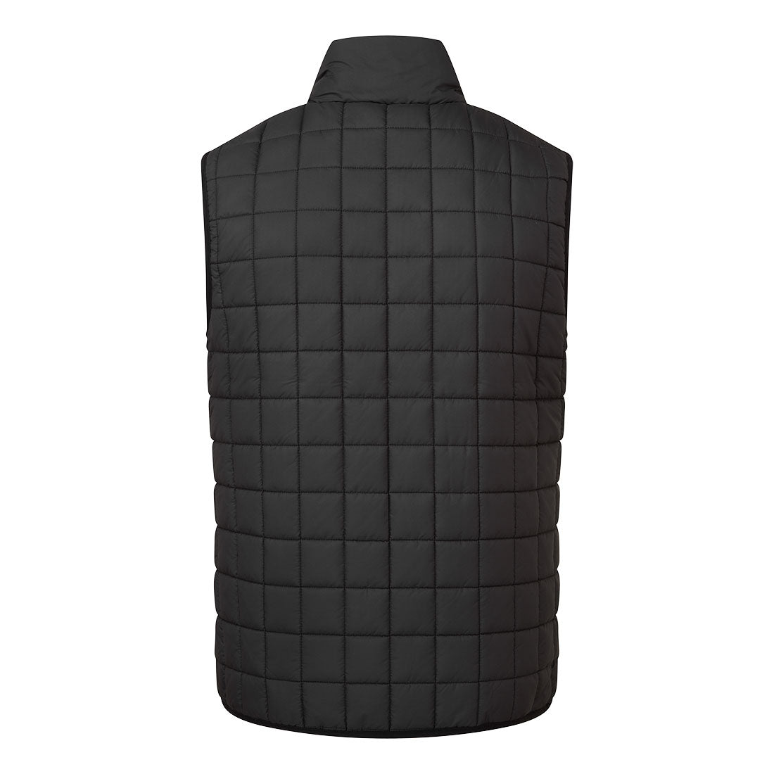 PW3 Square Baffle-takki - Musta